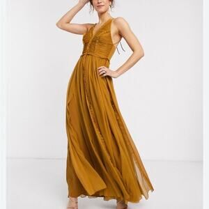 ASOS Cami Maxi Dress 4